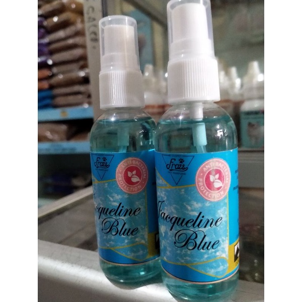 FRAIS PET PARFUME - Jacqueline Blue - Parfum Kucing