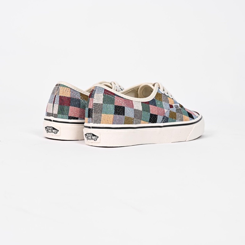 SALE V4ns Authentic Woven Checkerboard Multicolour Original ⁣⁣⁣