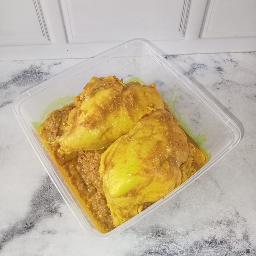 

Fillet Dada Ayam Ungkep