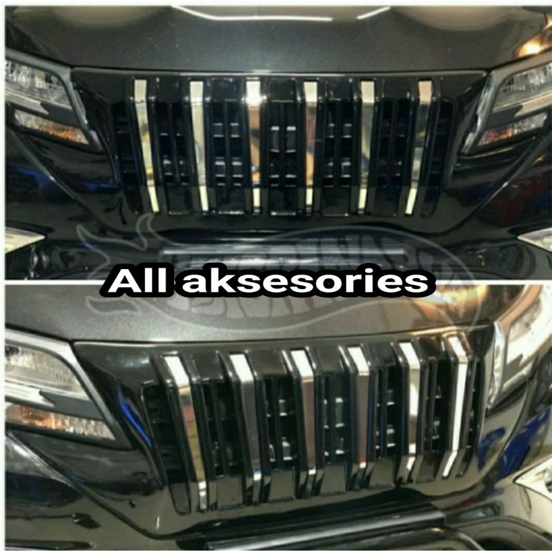Grill All New Rush Terios 2018-2021 Apollo Terbaru
