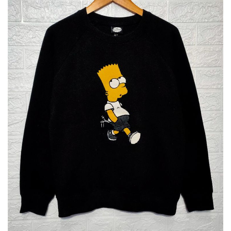 sweater simpsons second original