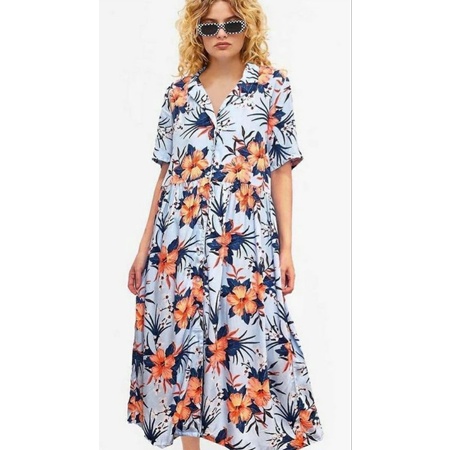 Dress Monki floral