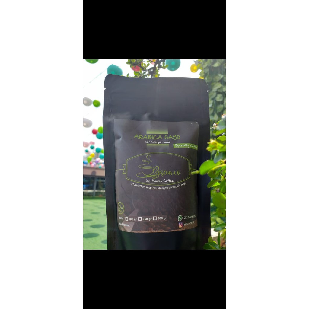 

kopi aceh gayo arabica