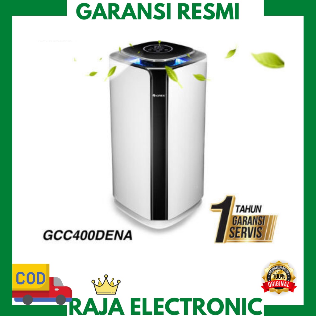 AC portable / air purifier / Gree Gcc 400DENA Air Purifire | AC PORTABLE