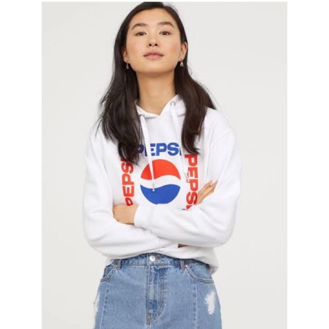 Dapatkan 4 pcs Pepsi Hoodie Top