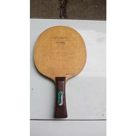 Terbaik blade legendaris Butterfly Gergely Japan