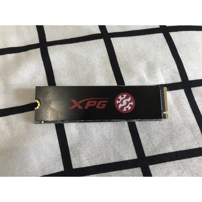 ssd 128gb nvme xpg bekas