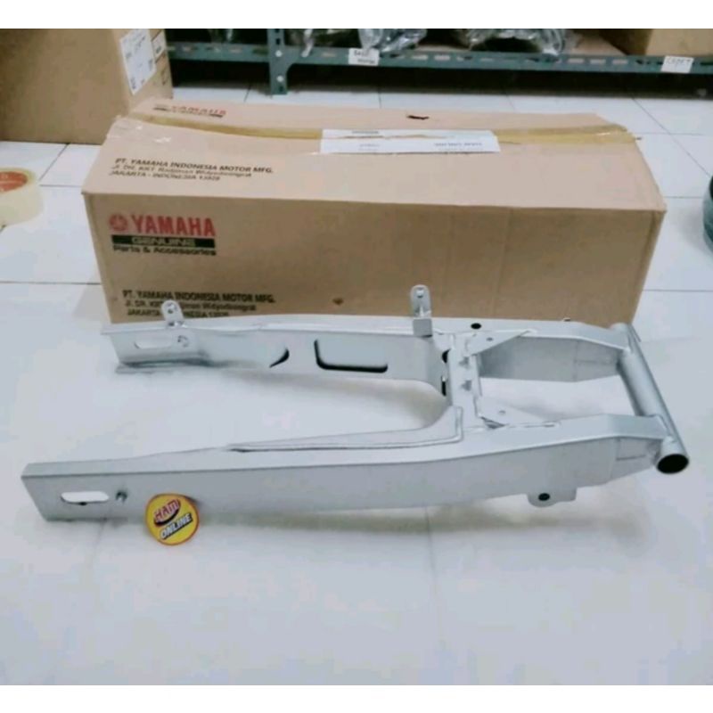 Fork belakang swing arm capit udang Yamaha Vixion old - Lama Original