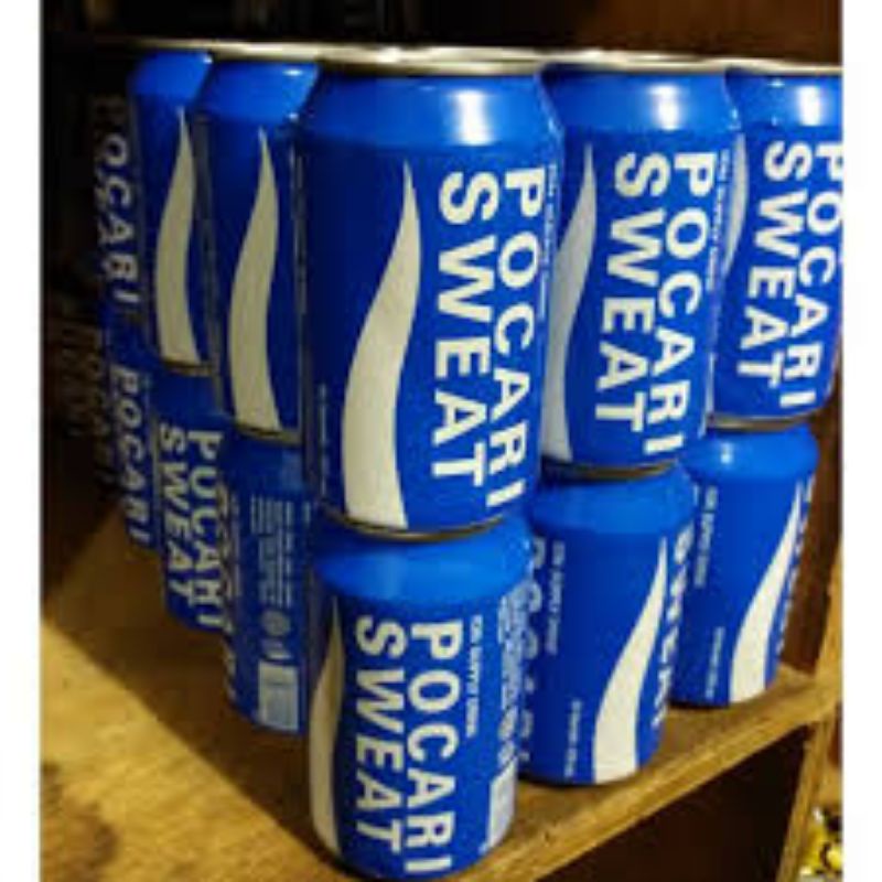 

POCARI SWEET KALENG MINUMAN ISOTONIK