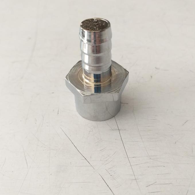 *****] Nepel selang mesin cuci. nepel selang drat dalam 1/2 "