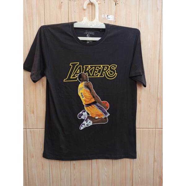 KAOS SIMPEL UNISEX LENGAN PENDEK BASKETBALL