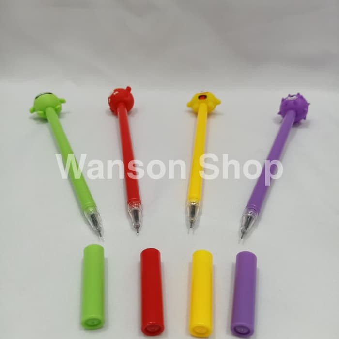 

OPEN SALE PEN DINO / PEN KARAKTER LUCU