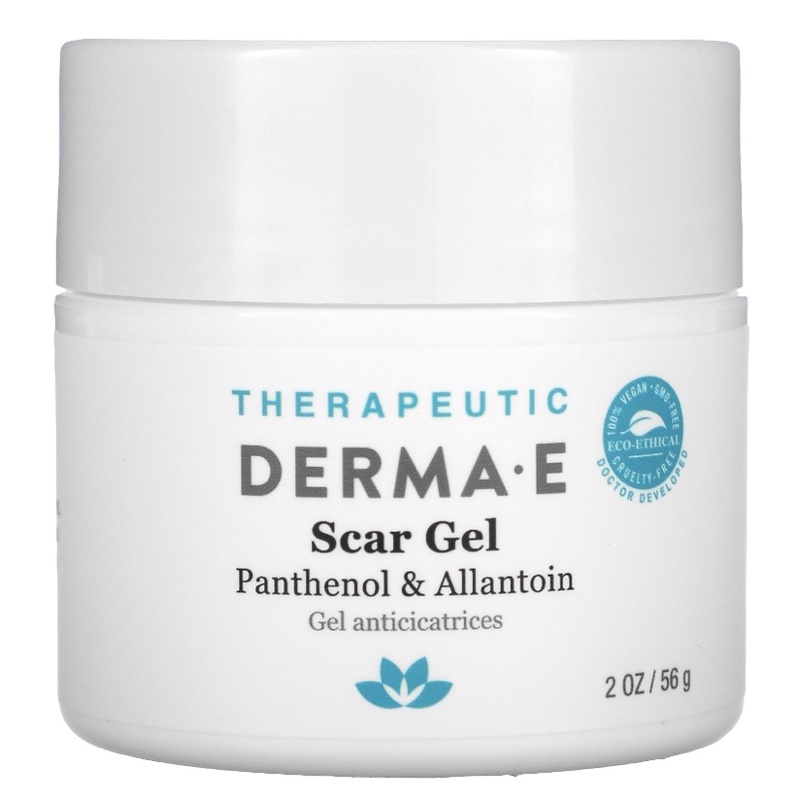 DERMA-E SCAR GEL dan ECZEMA RELIEF 56 gram (Dermae / Derma-E)