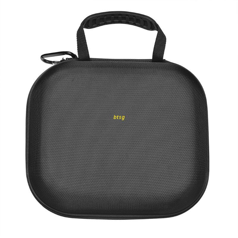 btsg Mini Hard EVA Storage Bag Carry Case for SteelSeries Arctis 3/5/7 Gaming Headset