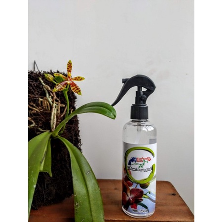 Nutrisi Tanaman Anggrek Supergun Vitamin Anggrek spray 250ml BERGARANSI