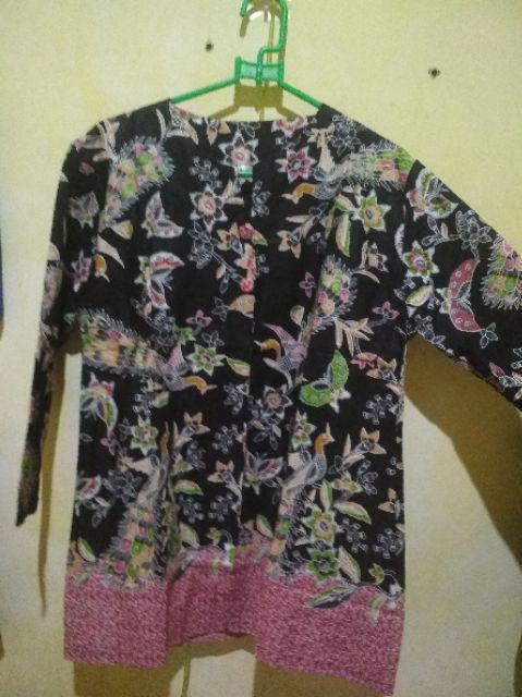 Maura Couple - Sania Ruffle Batik Couple Ori Ndoro Jowi Dnt Garansi Termurah Shopee - Shopashop