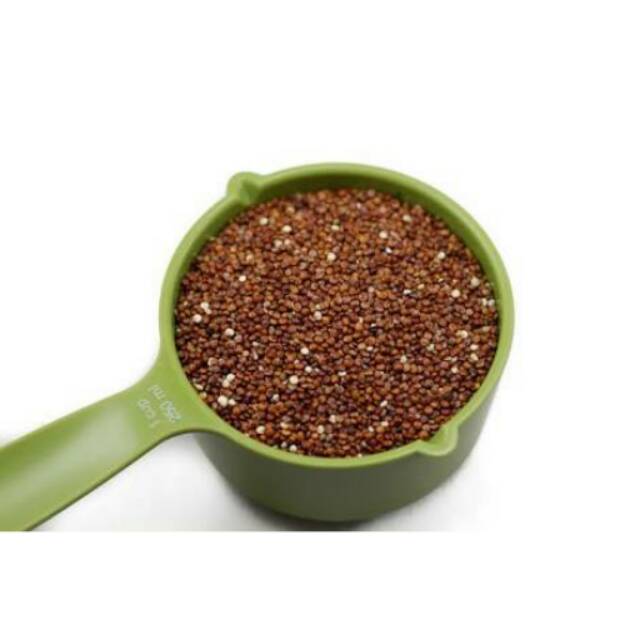 

ORGANIC RED QUINOA 1 KG