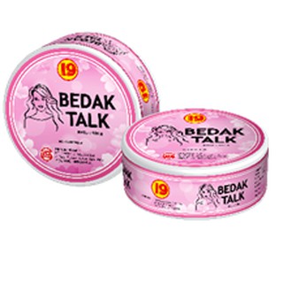 Jual Bedak Talk 19 Pot 100gr | Shopee Indonesia