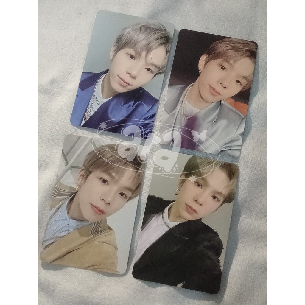 pc photocard shotaro osaki nct resonance universe past future arrival departure yearbook ac id card 