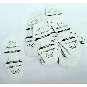 

Dijual Karton Label Aksesoris Kertas label Aksesoris Penjepit Plastik Berkualitas