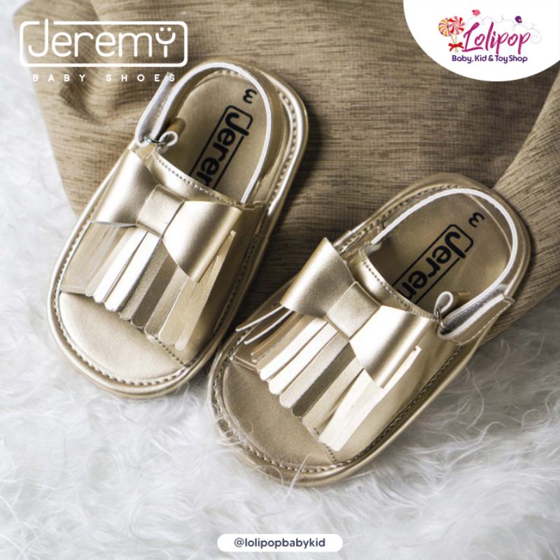 JEREMY BABY SEPATU SANDAL BAYI AUDREY SERIES