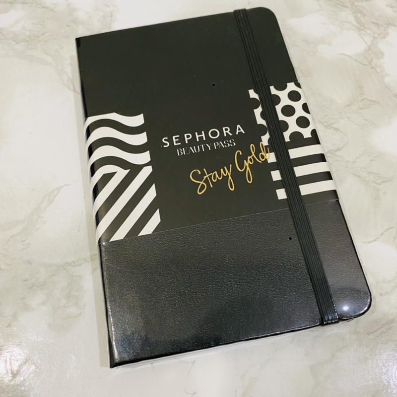 

SEPHORA Travel Diary Pocket Note Book