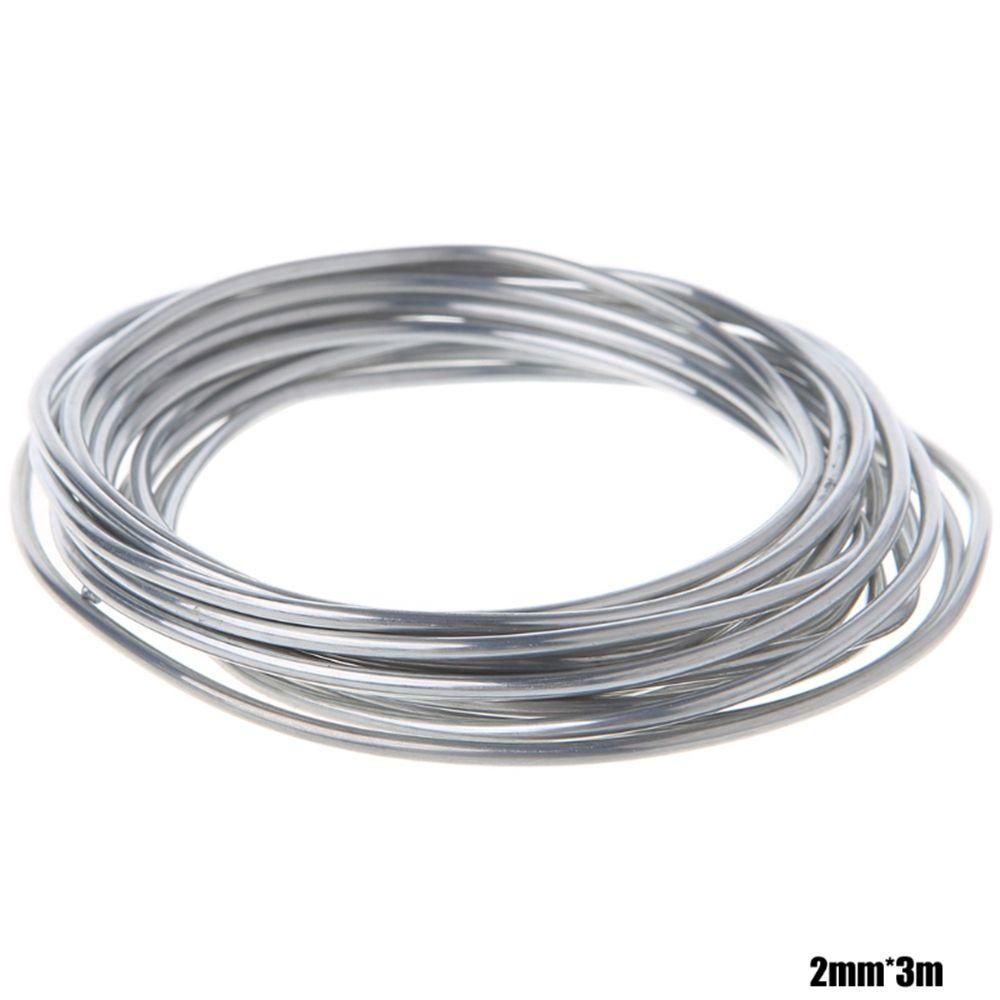 Solighter 2mm Diameter Cored Wire High quality Stainless Steel Batang Las Suhu Rendah