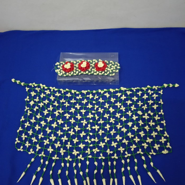 Melati Siraman (Bunga 3)