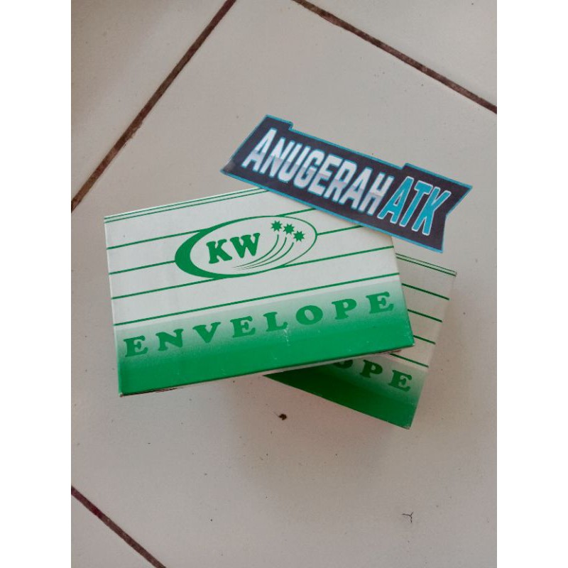 

AMPLOP UANG NON PEREKAT KECIL KW