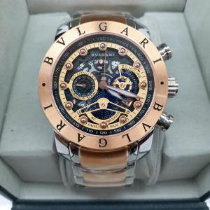 JAM TANGAN PRIA SUPER MEWAH BVLGARI SUPER Limited