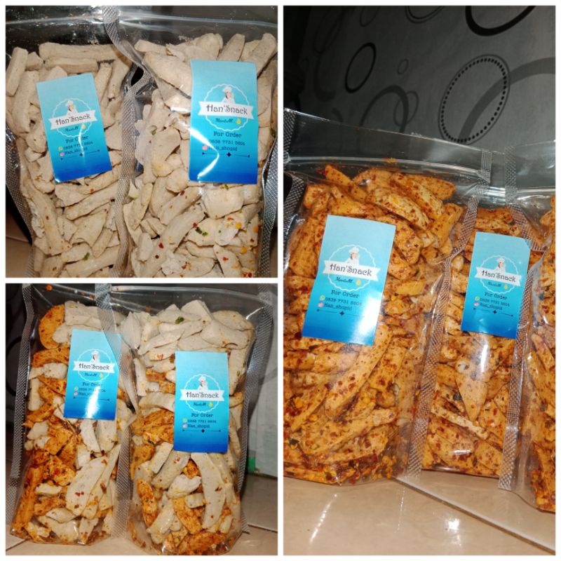 

Stick Basreng