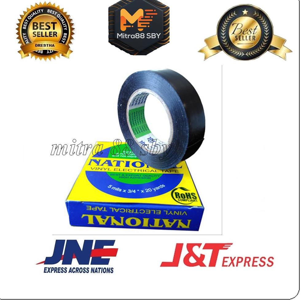 

[HARGA RESELLER] MITRA88SBY Isolasi hitam NATIONAL