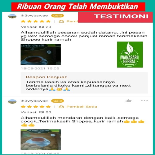 

TEH KUNIR PUTIH BUBUK ALAMI KUNYIT PUTIH SERBUK ORIGINAL TEMU PUTIH ASLI TEMULAWAK CURCUVAL MURNI