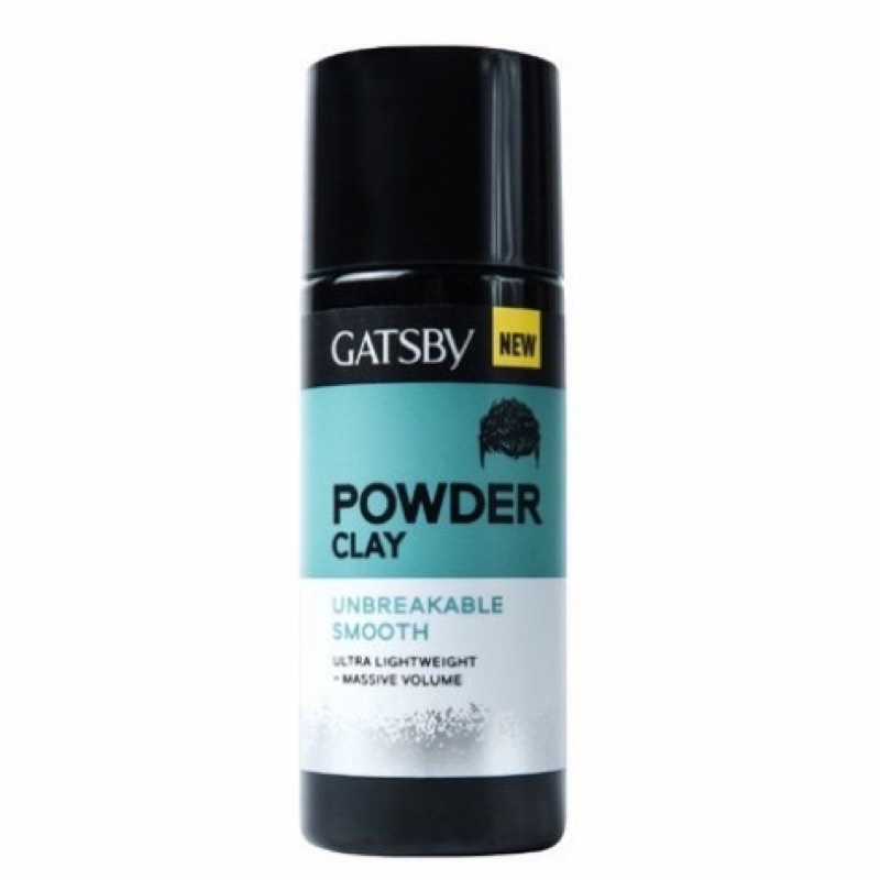 GATSBY POWDER clay