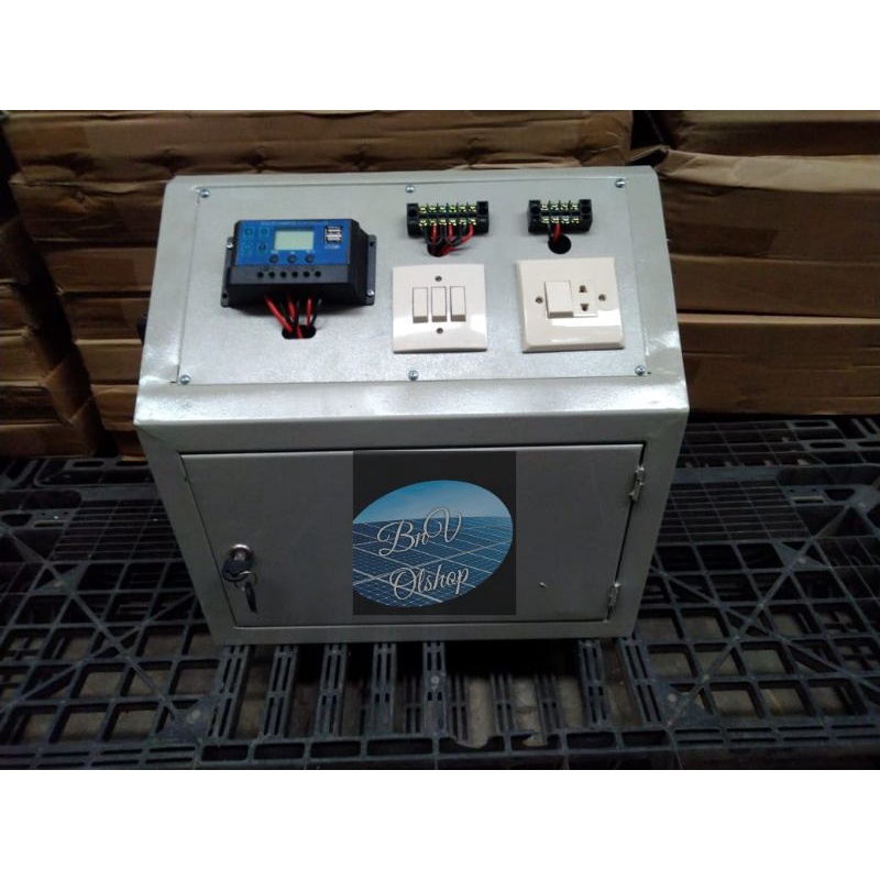Box Shs rakitan 500watt+bcu10a