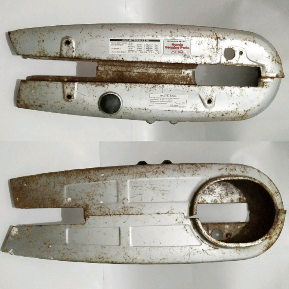 Tutup Rantai Katengkas Honda Karisma Original Berkualitas