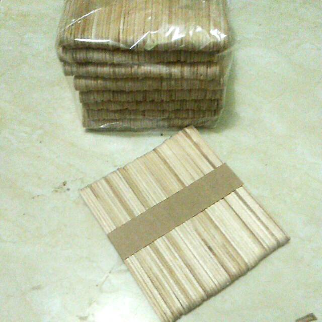 

Stick Es Cream 1pack Isi 50pcs