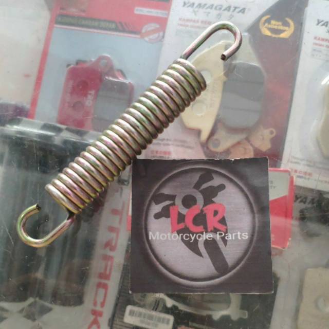 Per Standar Tengah Honda Tiger, Win /Per Standar Dua Honda Win, Tiger Tinggal Pasang Teruji