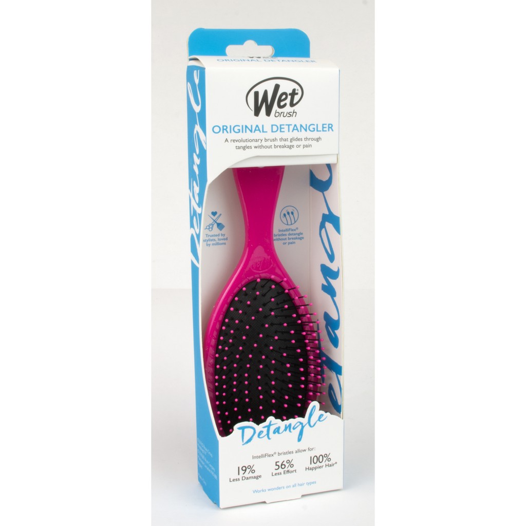 The Wet Brush Wet Brush Ori Original Detangler Sisir