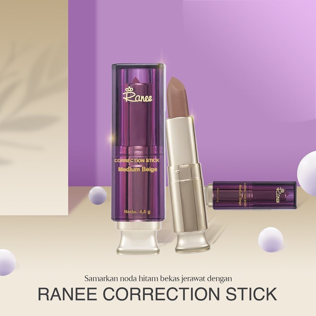 RANEE Cosmetic Correction | Concealer Stick