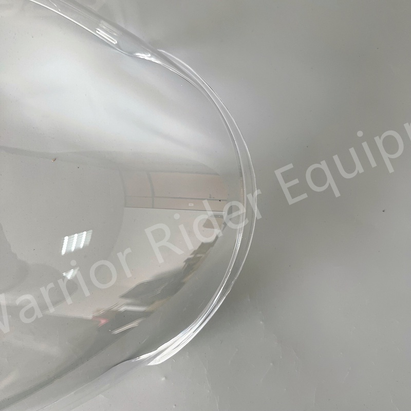 Original KYT NFJ Visor Lens Iridium Visor Lens Revo Kaca NF-J Kaca Dengan LOGO KYT Dan Kemasan KYT