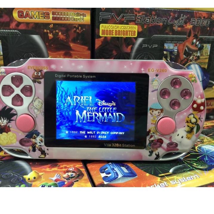 PVP SEGA DW 01 // GAME TANGAN SEGA // KADO ANAK