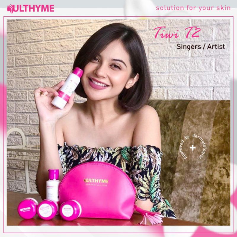 Paket Skincare Wajah Glowing & Penghilang Flek Membandel| BPOM | Aman untuk Remaja dan Orang Tua