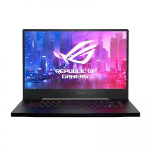 NOTEBOOK GAMING ASUS ROG STRIX-G G512LU-I766B6T i7 10750h 15.6 144hz m2 512gb GTX1660ti - LAPTOP ROG