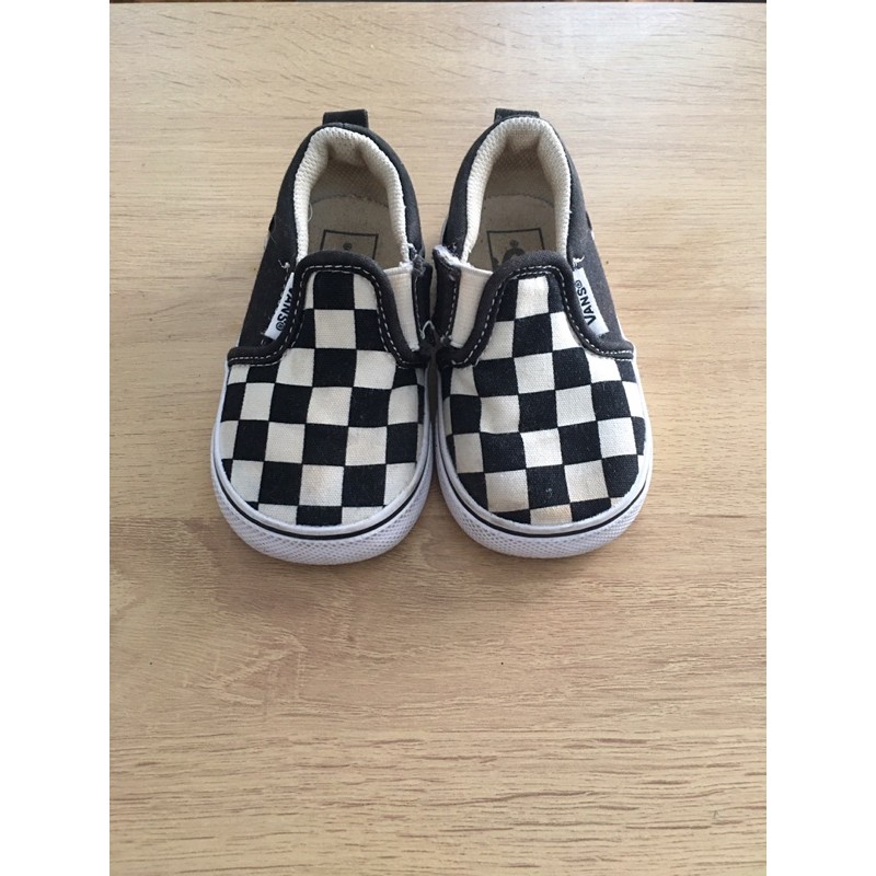 preloved vans kids original