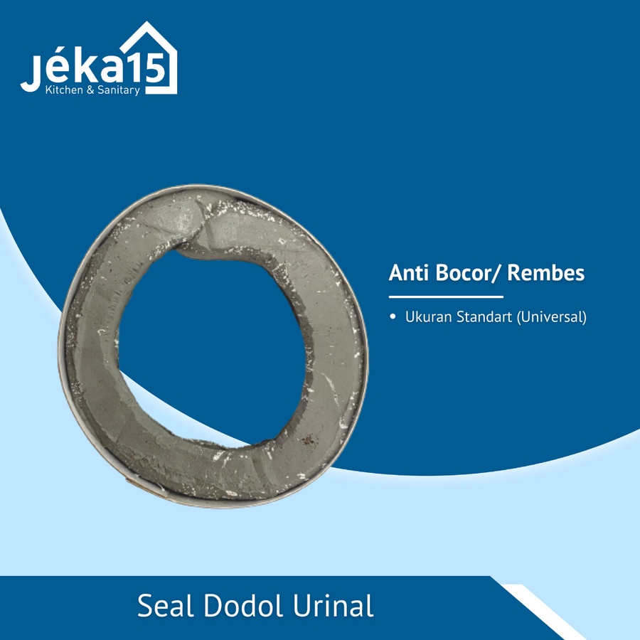 SEAL DODOL URINAL | DODOL GASKET URINAL