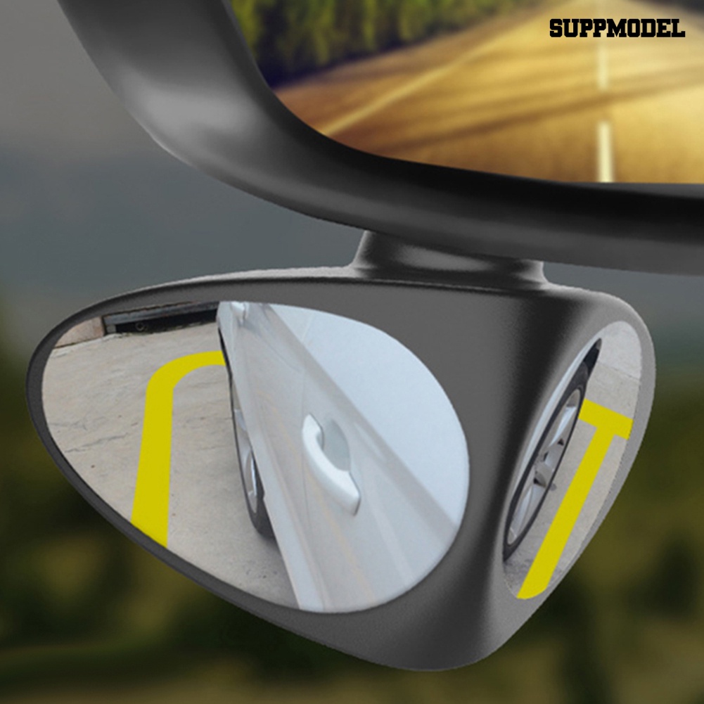 Kaca Spion Blind Spot Mobil Rotasi 360 Derajat Untuk Keamanan Parkir