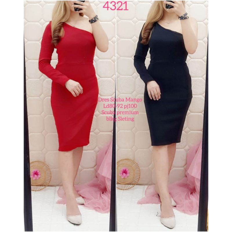 Dress mango