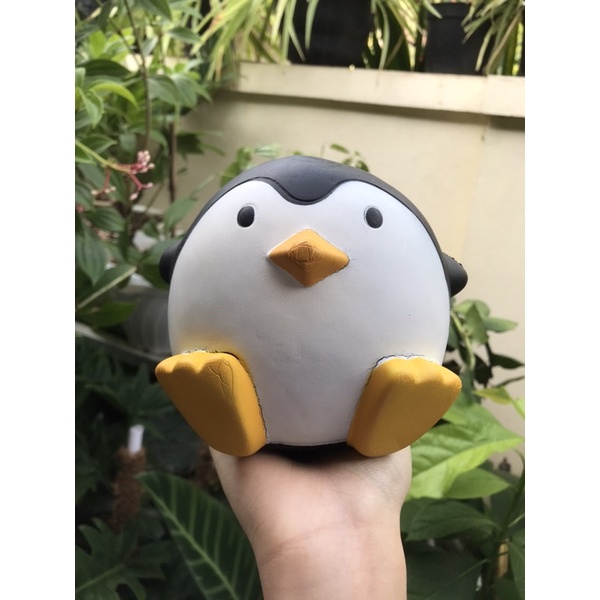 KSI PENGUIN SQUISHY (license)