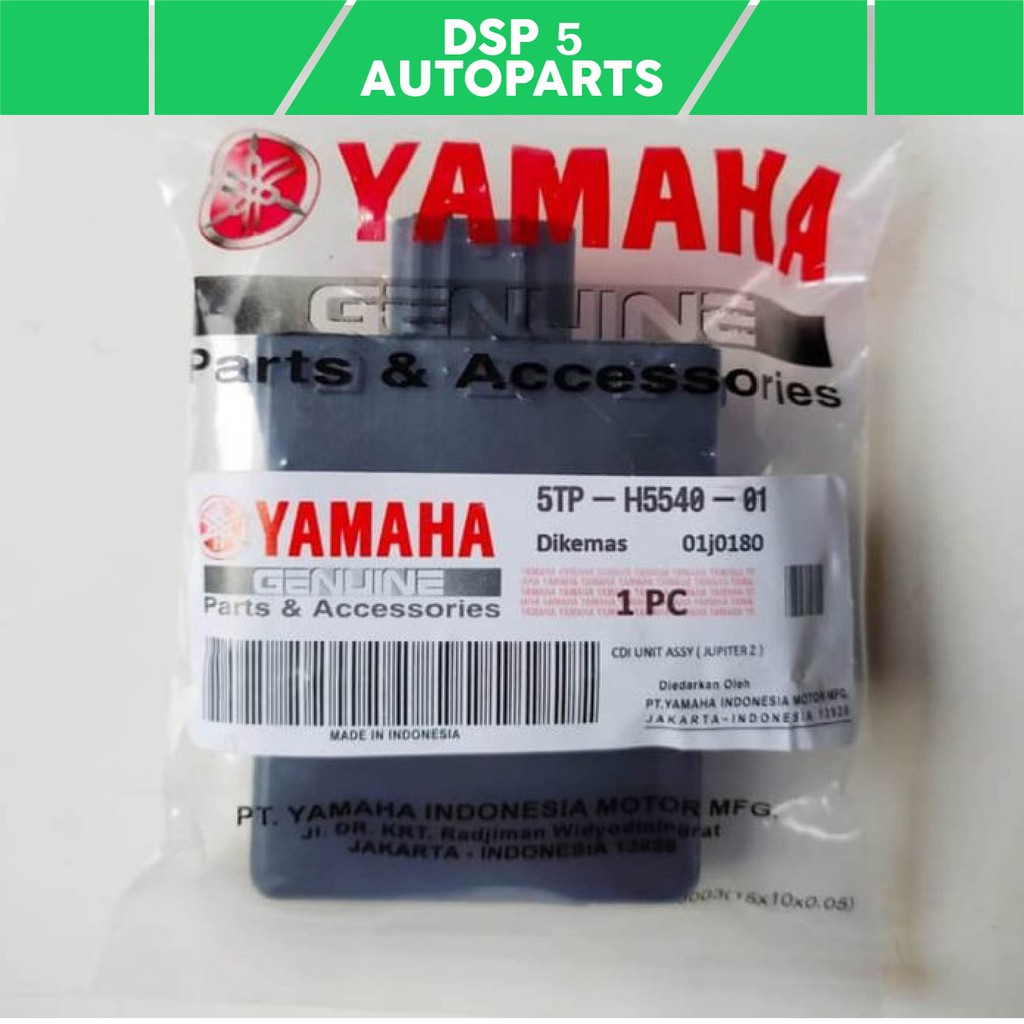 CDI YAMAHA JUPITER Z JUPITER BURHAN BARANG ORI YGP